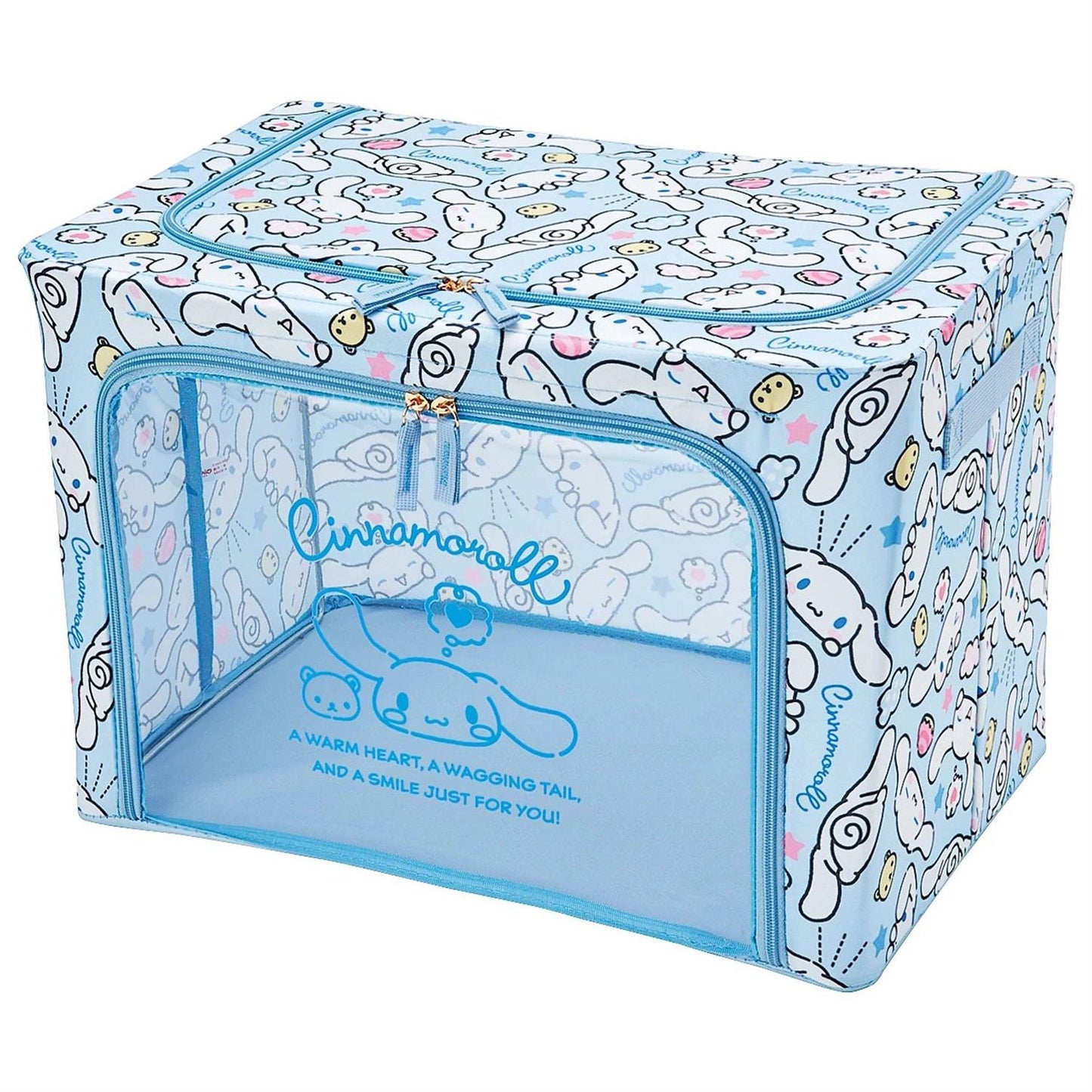 Sanrio Characters Storage Case with Window