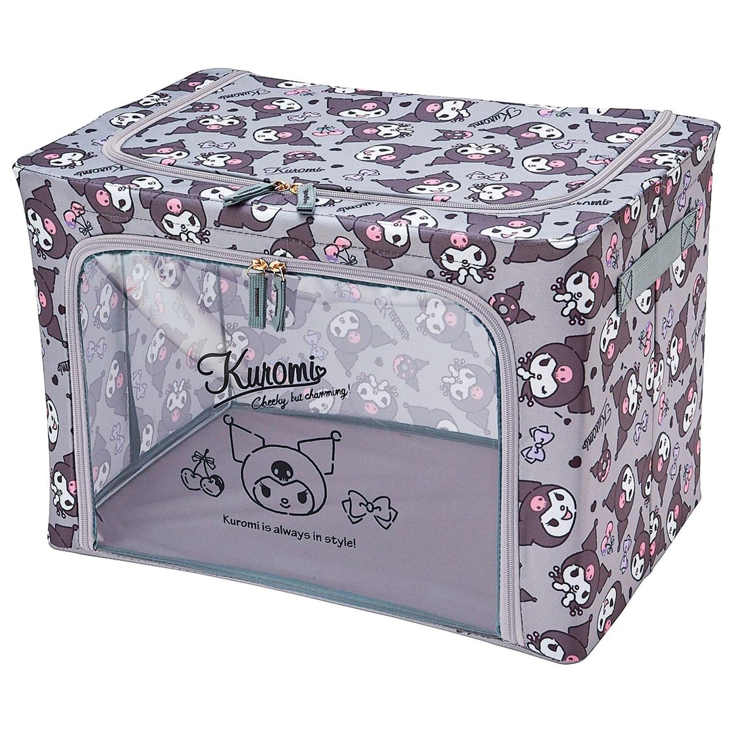 Sanrio Characters Storage Case with Window