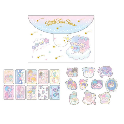 Sanrio Characters Flake Stickers