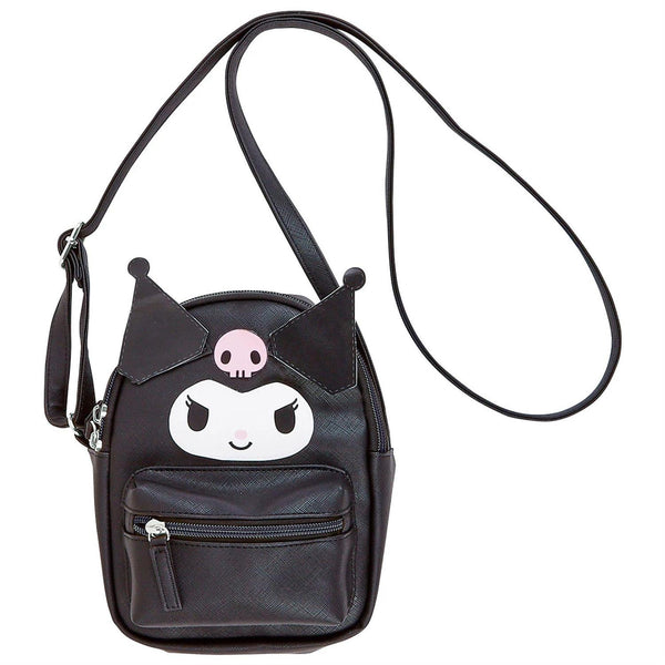 Sanrio Characters Face Shoulder Bag