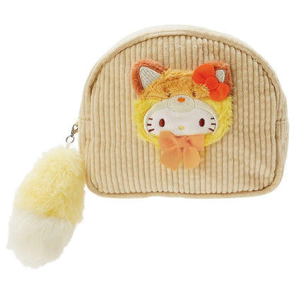 Sanrio Characters Forest Animal Pouch