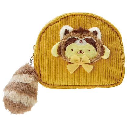 Sanrio Characters Forest Animal Pouch