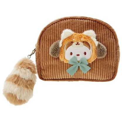 Sanrio Characters Forest Animal Pouch