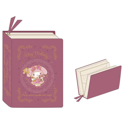 Sanrio Characters Starry Wizard Book Pouch