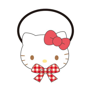 Sanrio Characters Face Ponytail Holder
