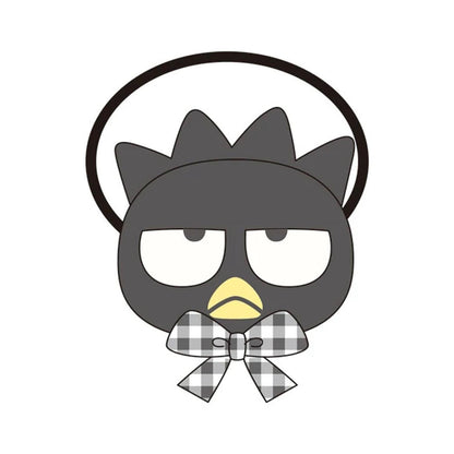 Sanrio Characters Face Ponytail Holder