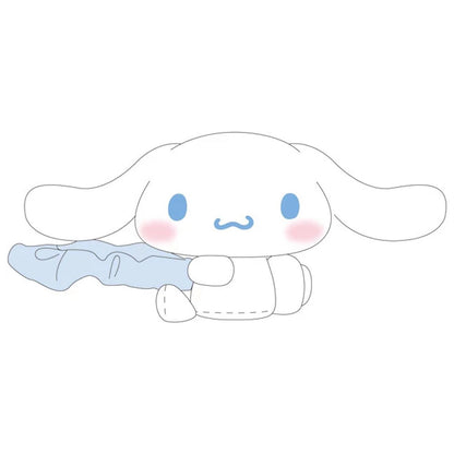 Sanrio Characters Scrunchie w Mascot