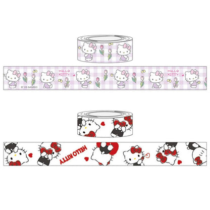 Sanrio Characters Washi Tape
