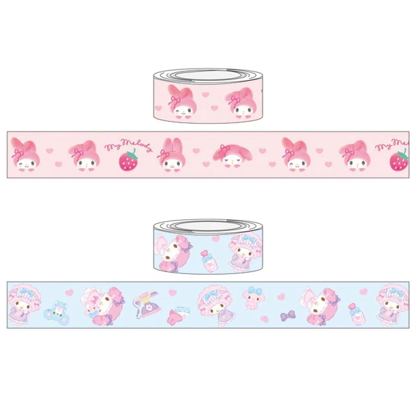 Sanrio Characters Washi Tape