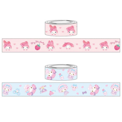Sanrio Characters Washi Tape