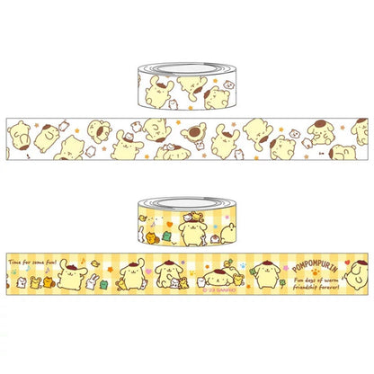 Sanrio Characters Washi Tape