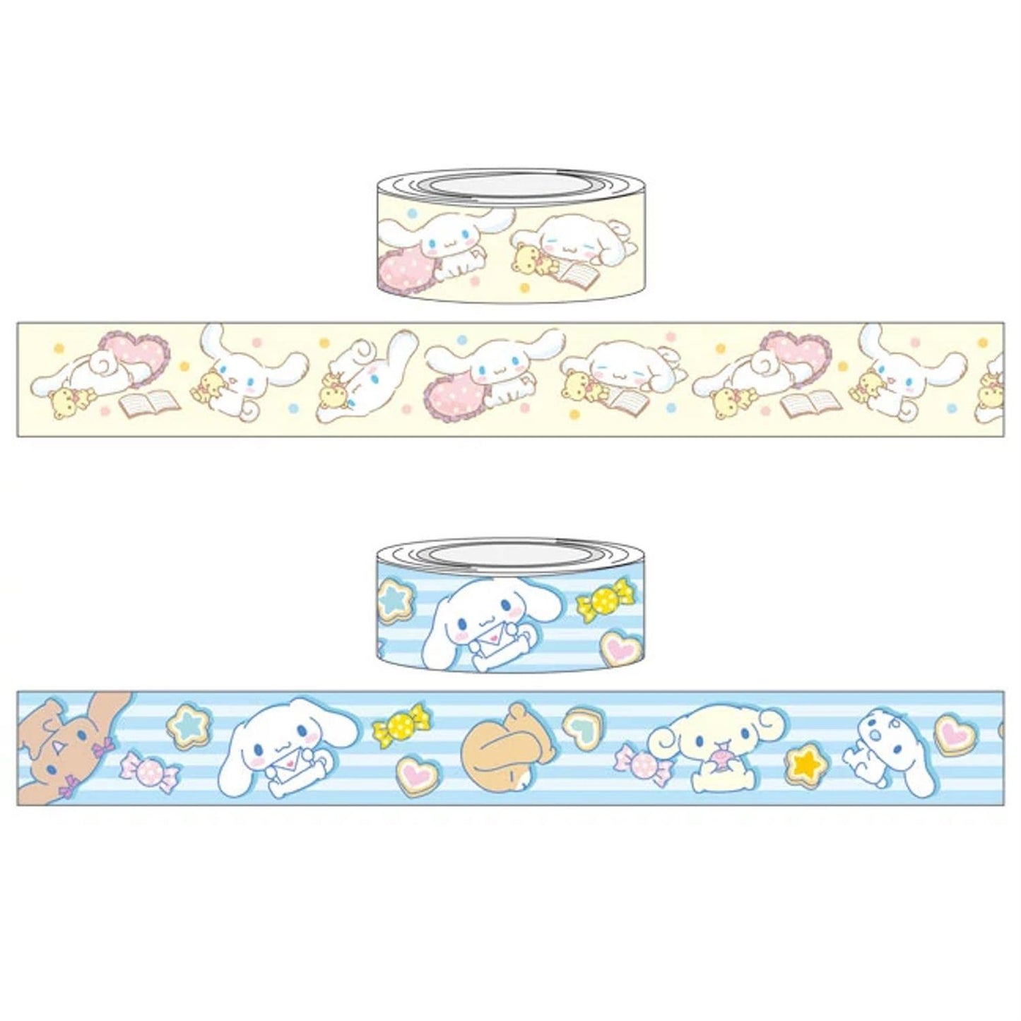 Sanrio Characters Washi Tape