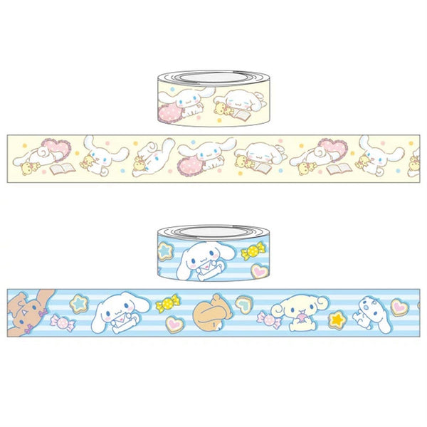 Sanrio Characters Washi Tape