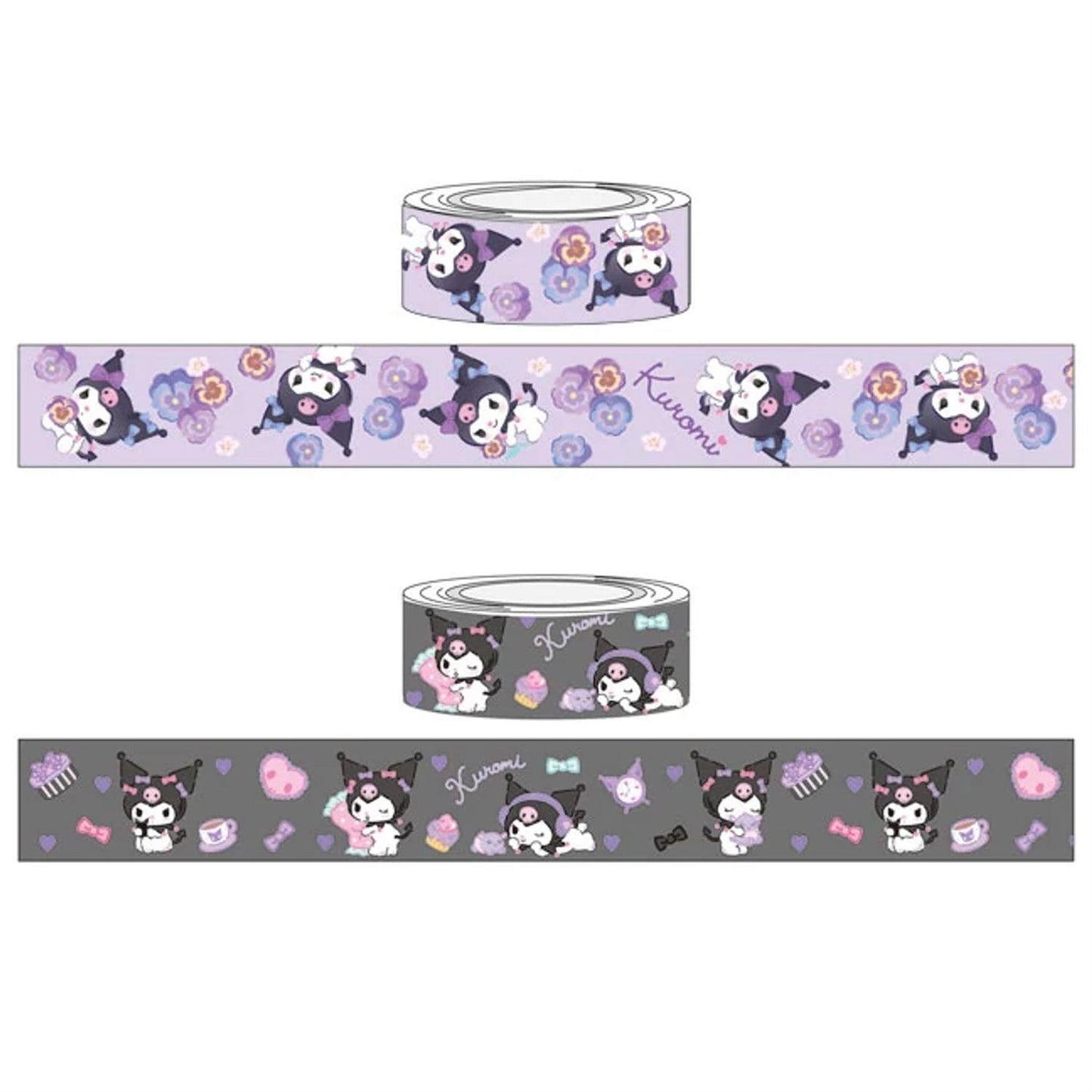Sanrio Characters Washi Tape