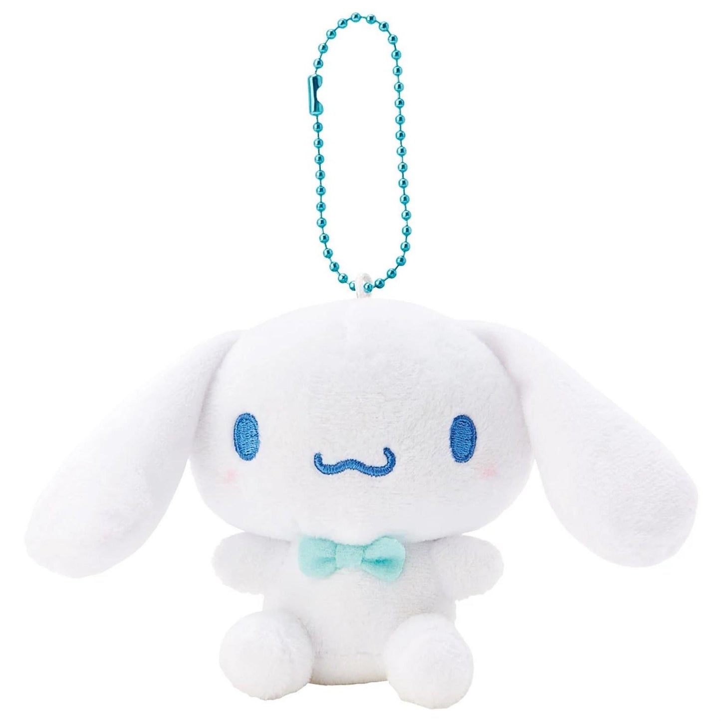 Sanrio Characters Keychain with Mascot Color Chain