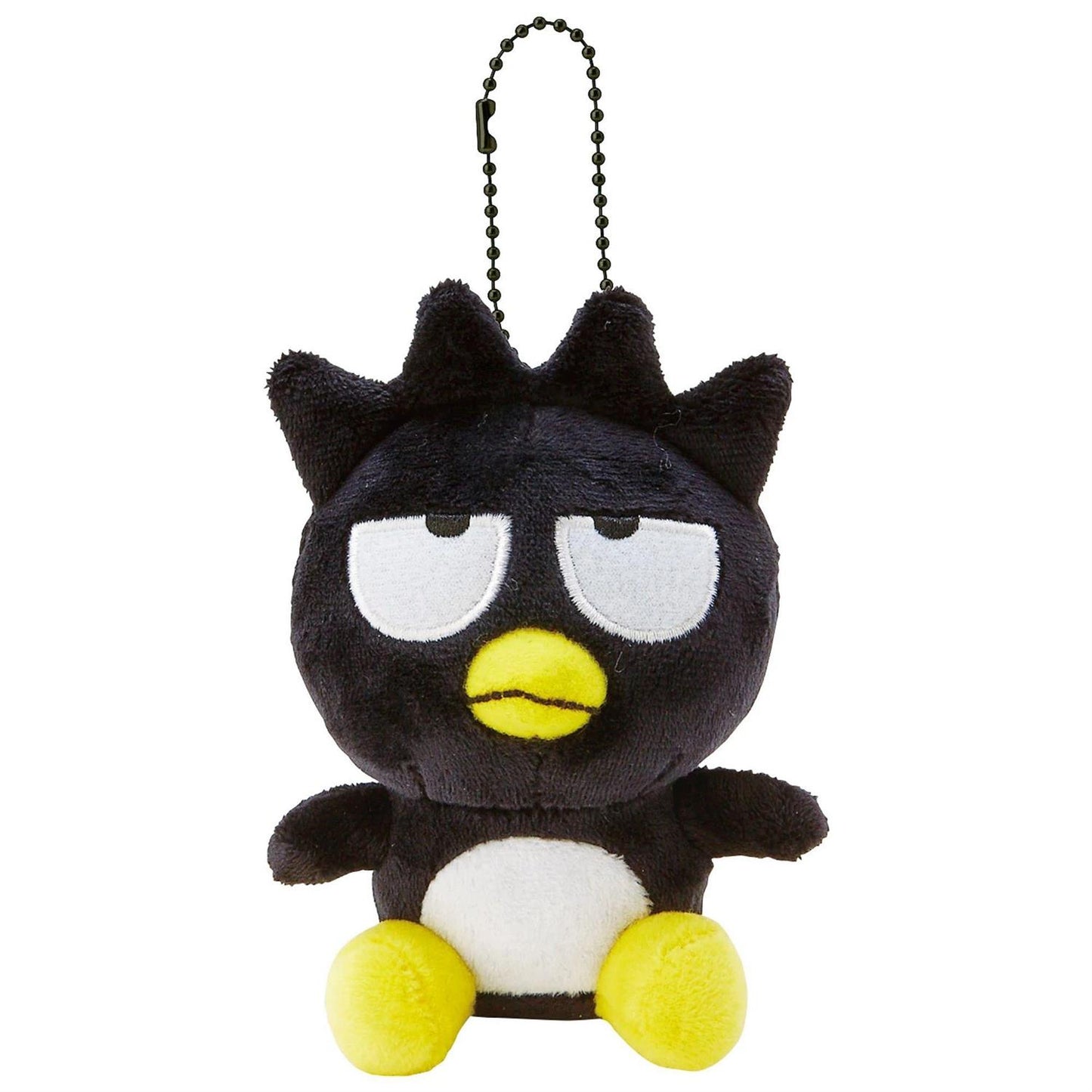 Sanrio Characters Keychain with Mascot Color Chain