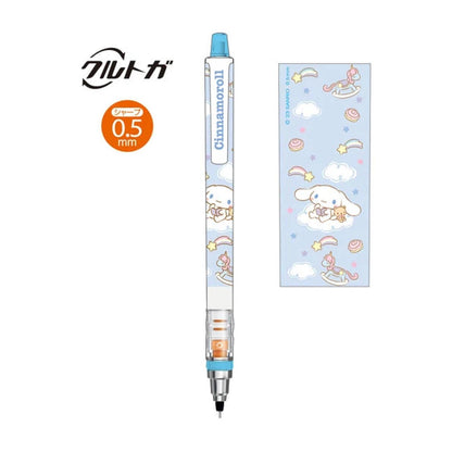 Sanrio Characters Mechanical Pencil Kuru-Toga