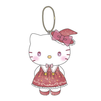 Sanrio Characters Starry Wizard Keychain w Mascot