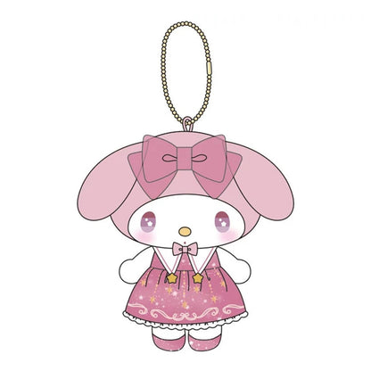 Sanrio Characters Starry Wizard Keychain w Mascot