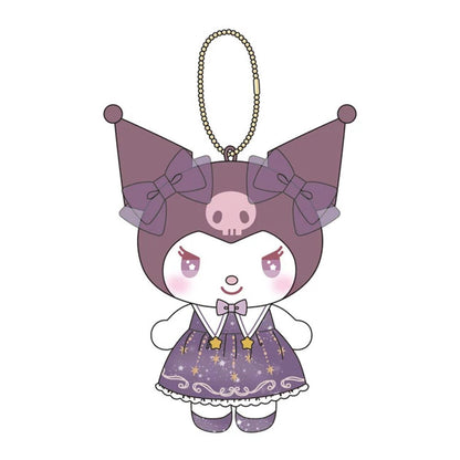 Sanrio Characters Starry Wizard Keychain w Mascot