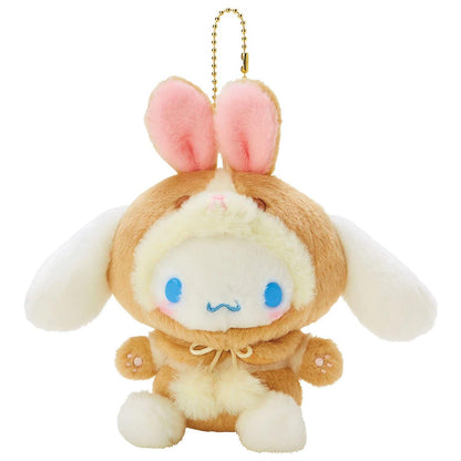 Sanrio Characters Forest Animal Keychain w Mascot