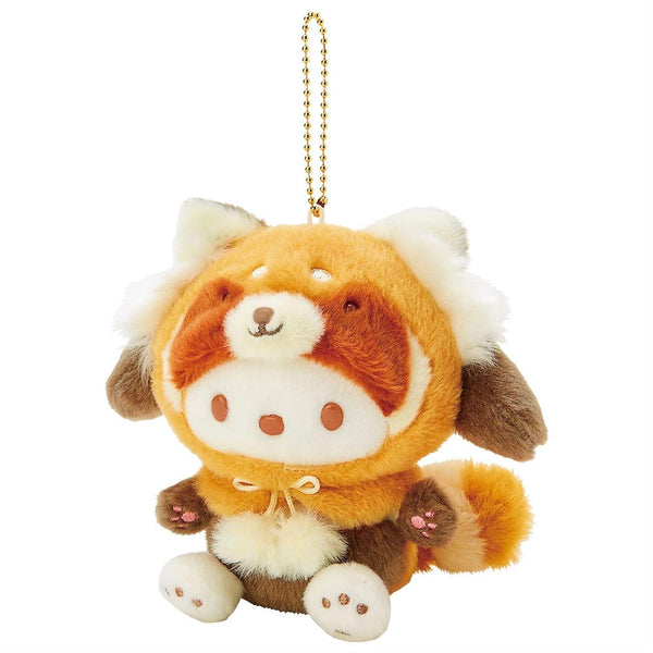 Sanrio Characters Forest Animal Keychain w Mascot