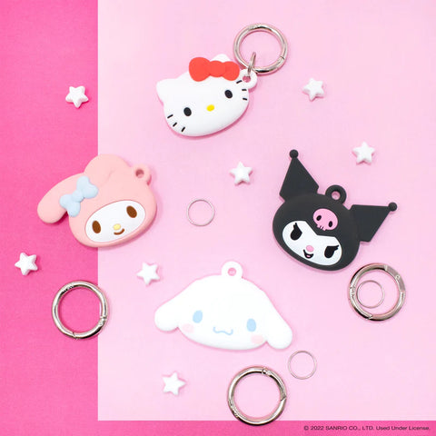 Sanrio Characters AirTag Case