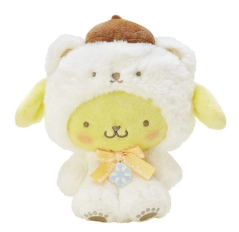 Sanrio Character Polar Bear Plush