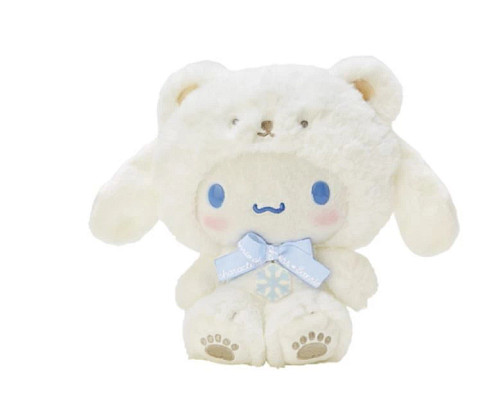 Polar outlets bear plush from Liveheart characters