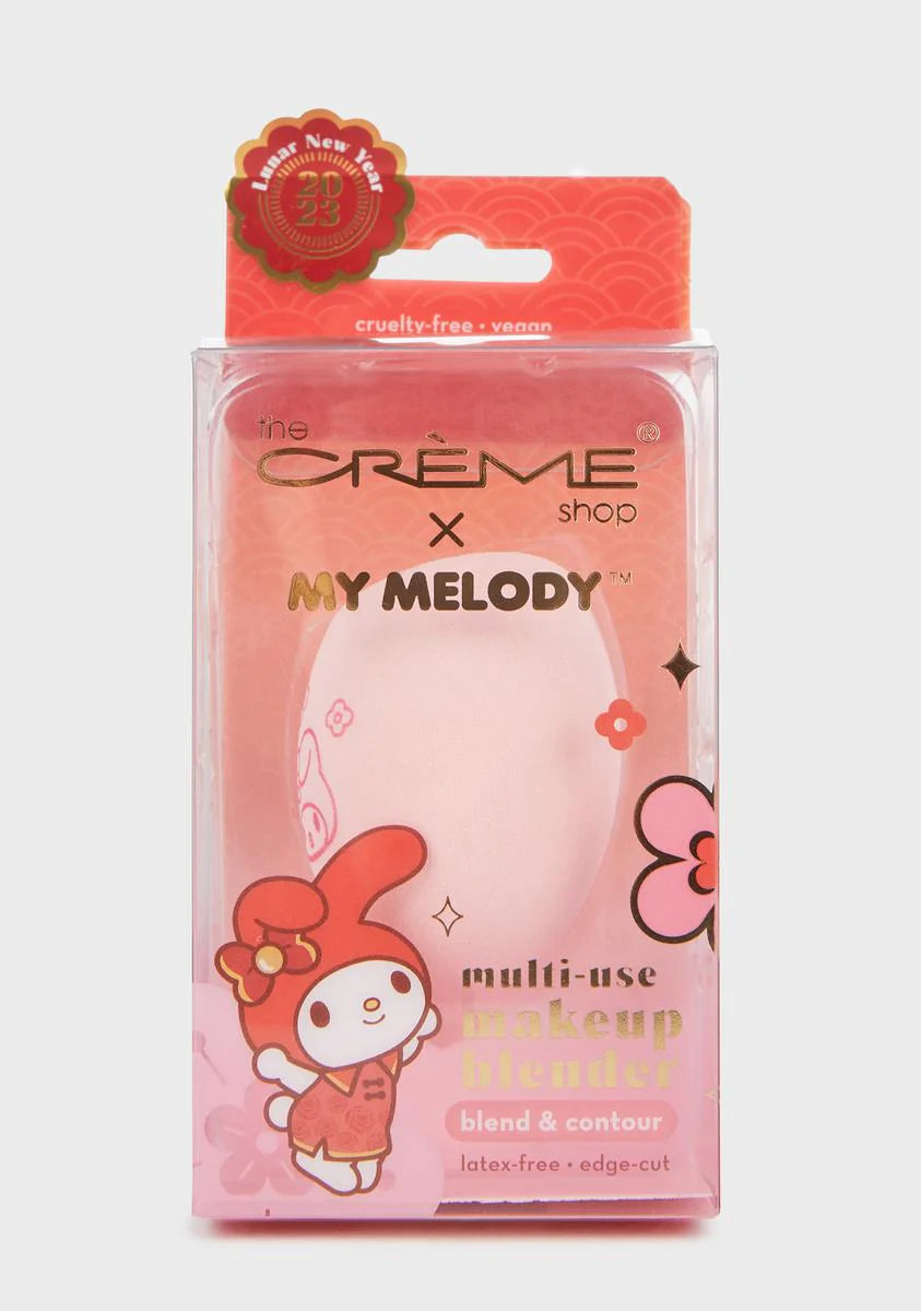 The Creme Shop x My Melody Lunar New Year 2023 Makeup Blender