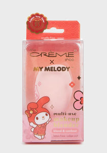 The Creme Shop x My Melody Lunar New Year 2023 Makeup Blender