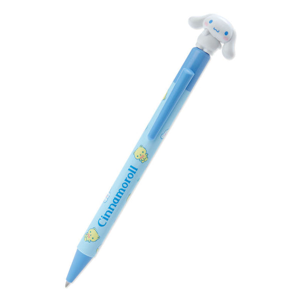 Sanrio Characters Mascot Ballpoint Pen