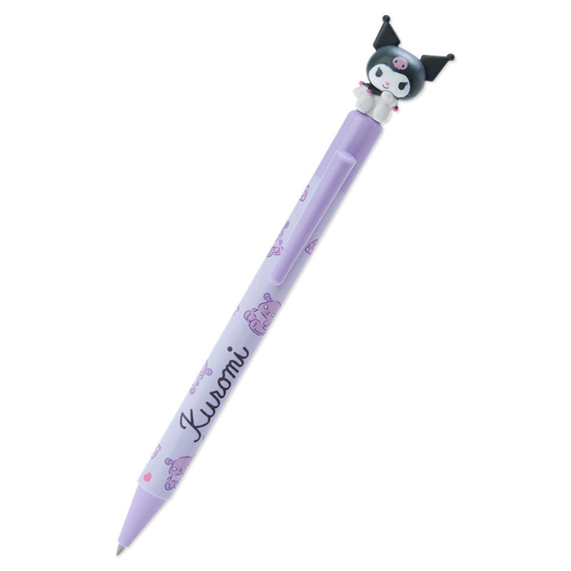 Sanrio Characters Mascot Ballpoint Pen