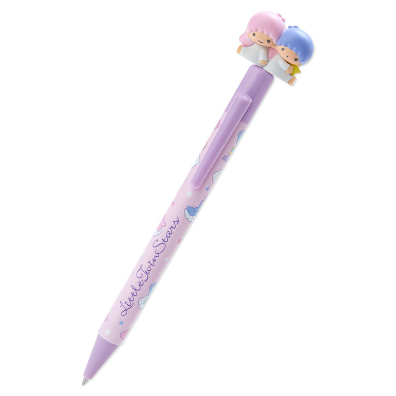 Sanrio Characters Mascot Ballpoint Pen