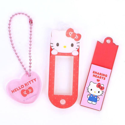 Sanrio Characters Name Holder