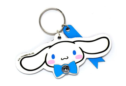 Leather Treaty x Sanrio Keychain