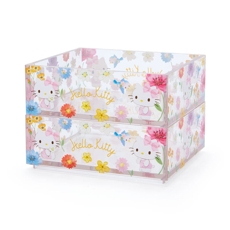 Sanrio Characters 2 Piece Stacking Case