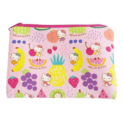 Hello Kitty Fruit Collection Pouch