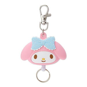 Sanrio Characters Diecut Key Reel