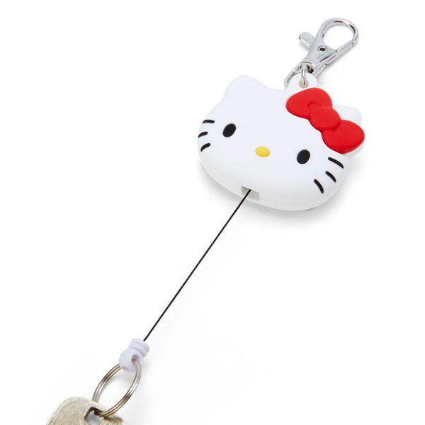 Sanrio Characters Diecut Key Reel