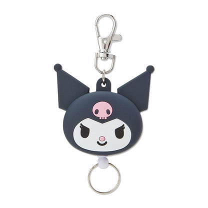 Sanrio Characters Diecut Key Reel