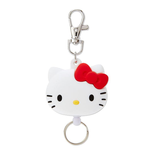 Sanrio Characters Diecut Key Reel