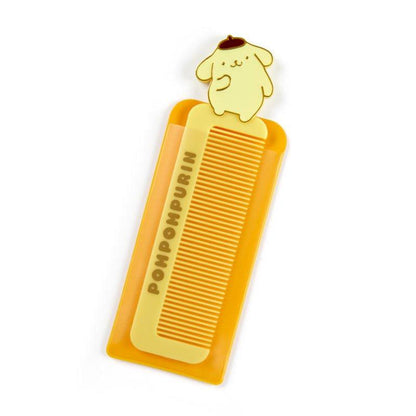 Sanrio Characters Die Cut Comb