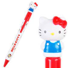 Sanrio Characters Mascot Ballpoint Pen