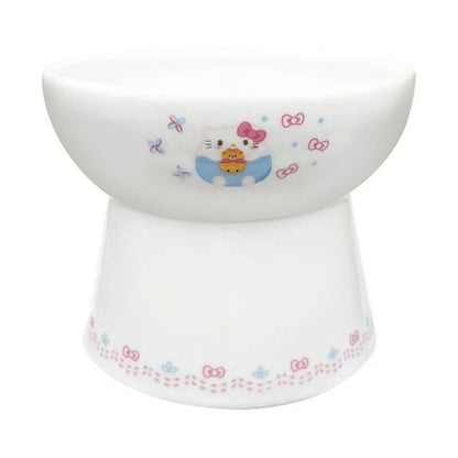 Sanrio Characters Pet Food Bowl