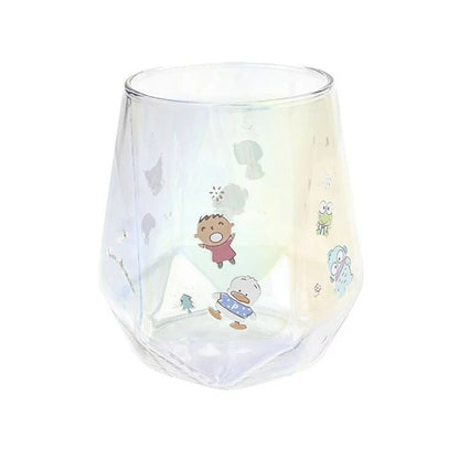 Sanrio Characters Glass Mix Characters