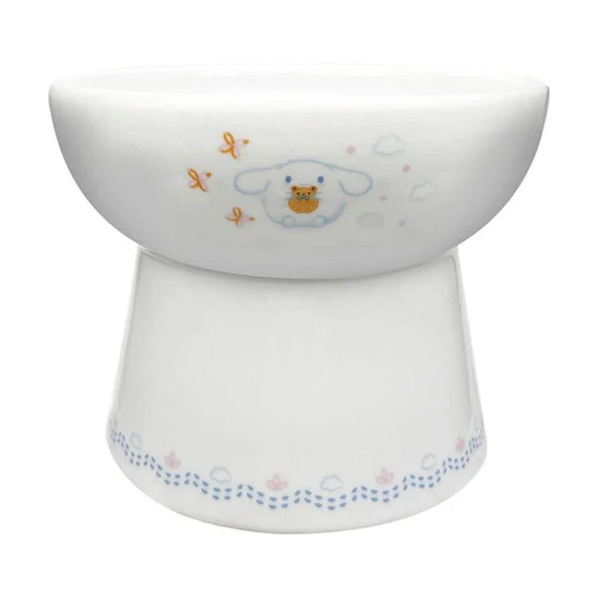 Sanrio Characters Pet Food Bowl