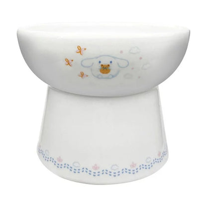 Sanrio Characters Pet Food Bowl