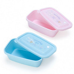 Sanrio Characters 2 Piece Lunch Case