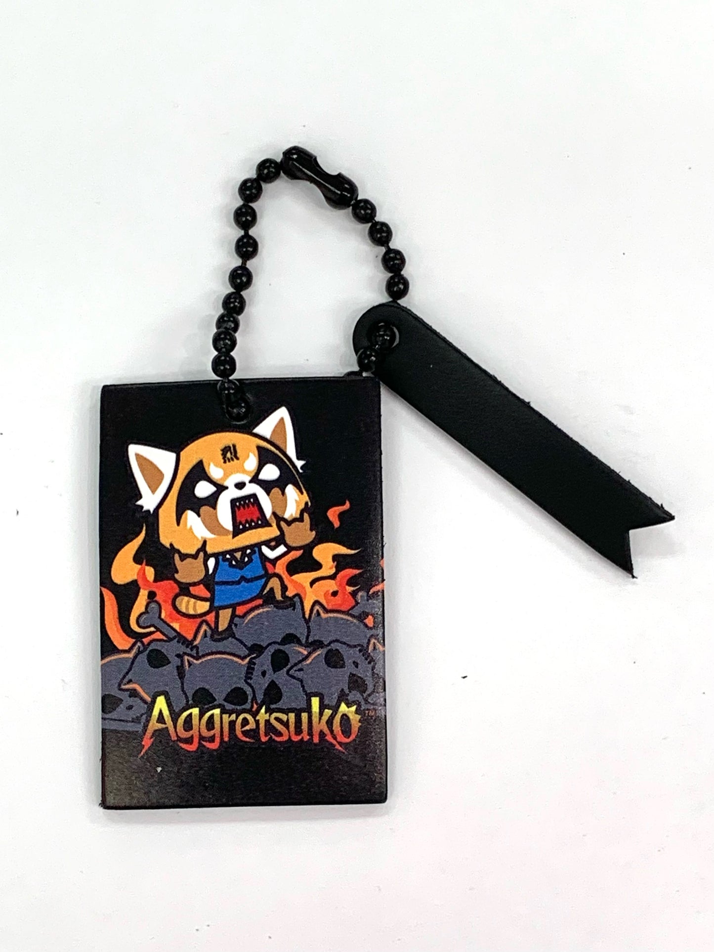 Leather Treaty x Sanrio Keychain